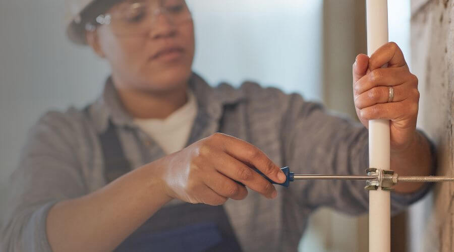 Drain Flow Testing (Kitchen, Bathroom, Utility) in Milbank, SD